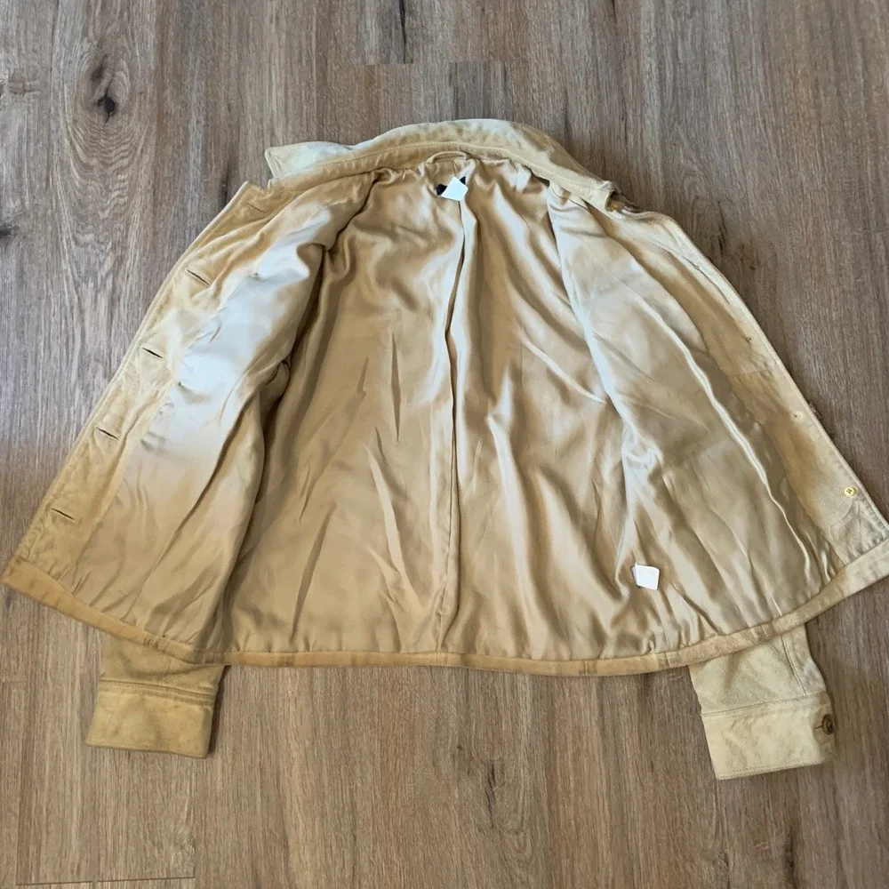 J. Crew *coat has